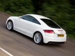 Audi TT 2.0 TFSI Coupe 2010 года (UK)